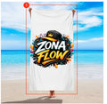 Toalla de playa ZonaFlow