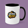 Taza de Cerámica ZonaFlow